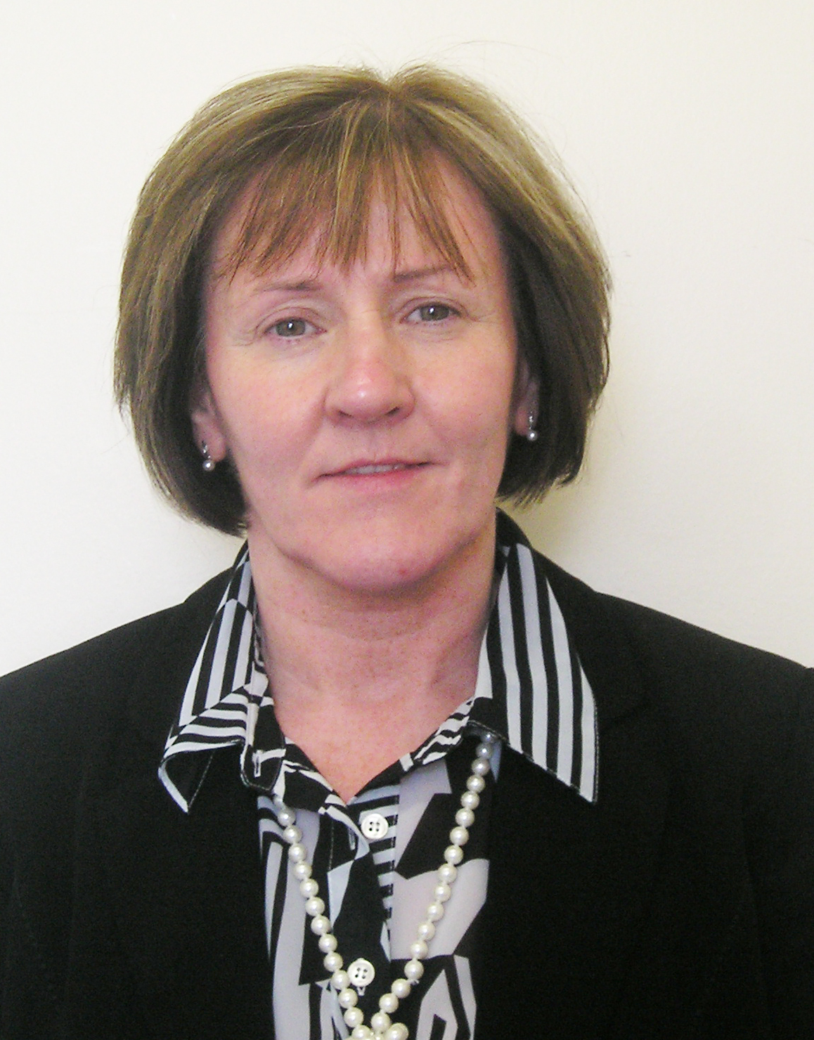 Cathie Cowan Chief Exec